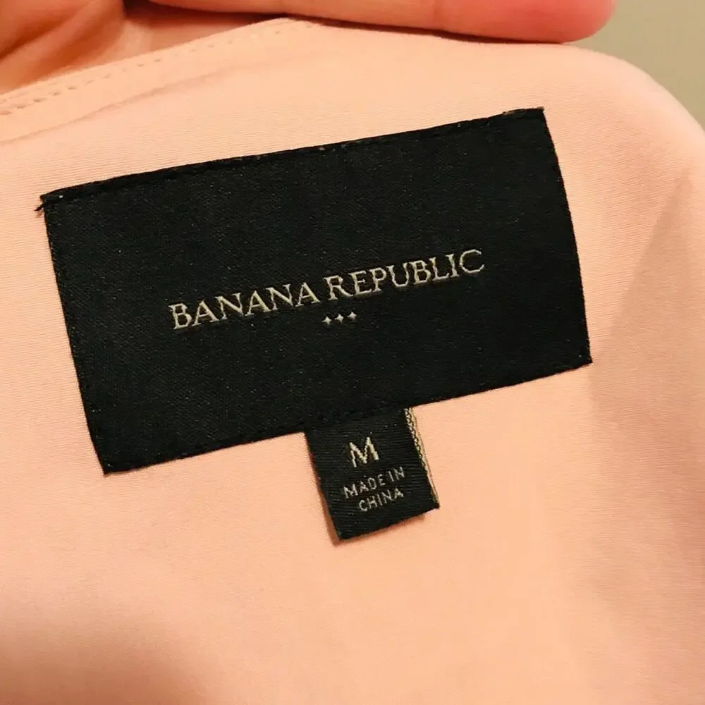Banana Republic Light Jacket - Picture 4 of 5